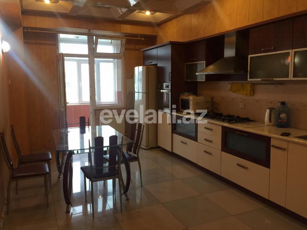 Kirayə verilir, yeni tikili, 3 otaqlı, 180 m², Bakı, Nəsimi r.