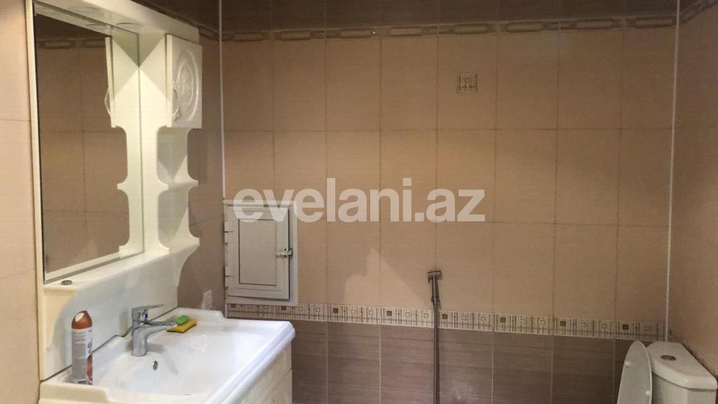 Kirayə verilir, yeni tikili, 3 otaqlı, 180 m², Bakı, Nəsimi r.