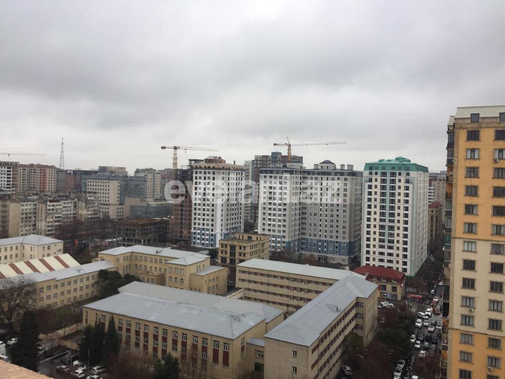Kirayə verilir, yeni tikili, 3 otaqlı, 180 m², Bakı, Nəsimi r.