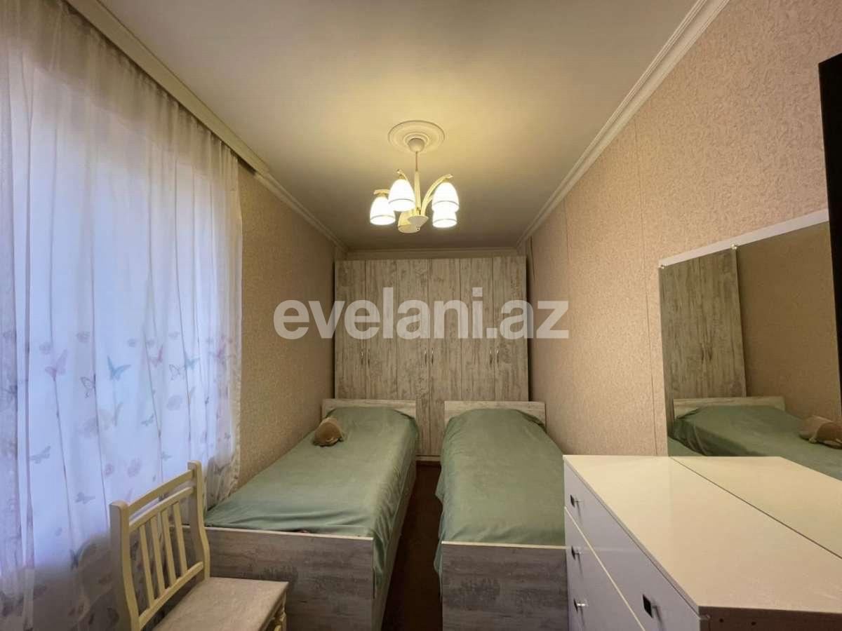 Satılır, köhnə tikili, 2 otaqlı, 43 m², Bakı, Yasamal r, İnşaatçılar m.