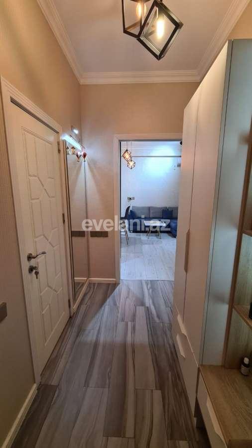 Kirayə verilir, yeni tikili, 2 otaqlı, 59 m², Bakı, Xətai r, Şah İsmayıl Xətai m.