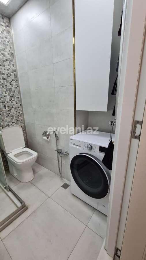 Kirayə verilir, yeni tikili, 2 otaqlı, 59 m², Bakı, Xətai r, Şah İsmayıl Xətai m.