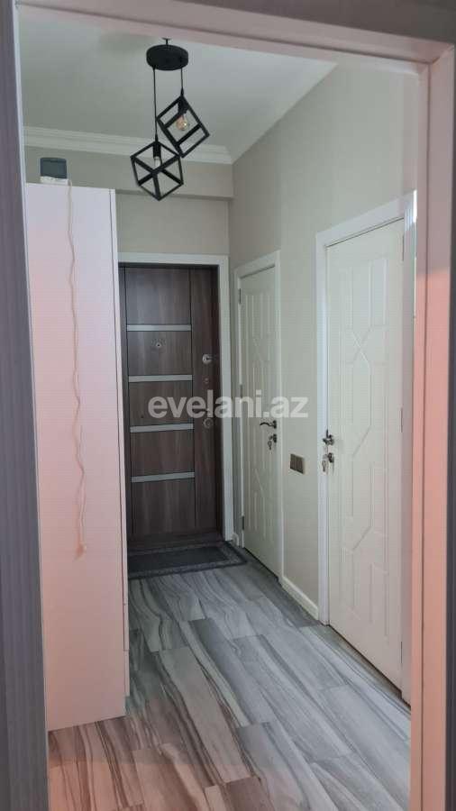 Kirayə verilir, yeni tikili, 2 otaqlı, 59 m², Bakı, Xətai r, Şah İsmayıl Xətai m.