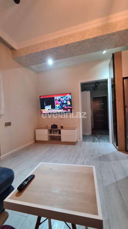 Kirayə verilir, yeni tikili, 2 otaqlı, 59 m², Bakı, Xətai r, Şah İsmayıl Xətai m.