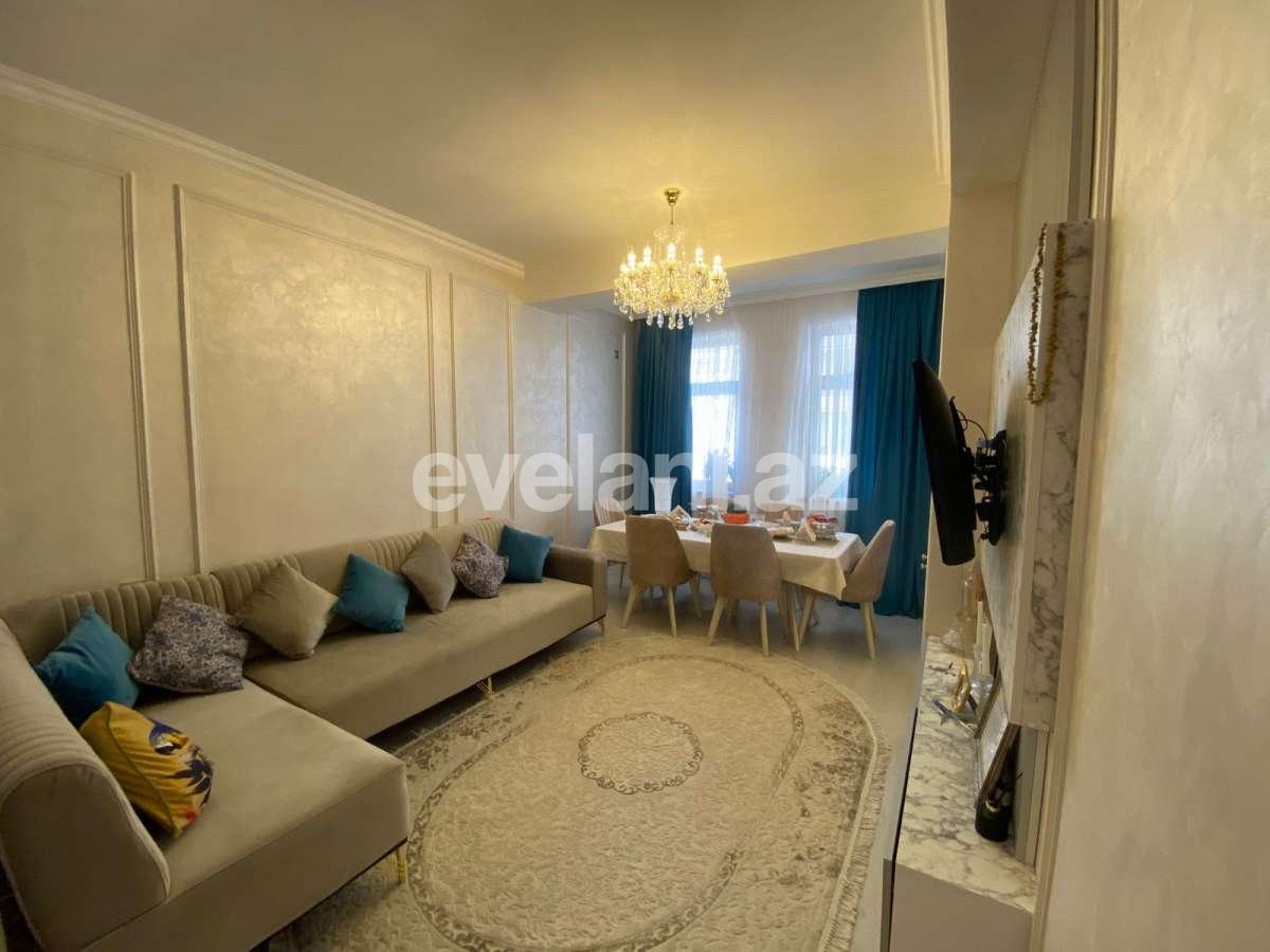 Satılır, yeni tikili, 2 otaqlı, 77 m², Bakı, Nəsimi r, 28 may m.