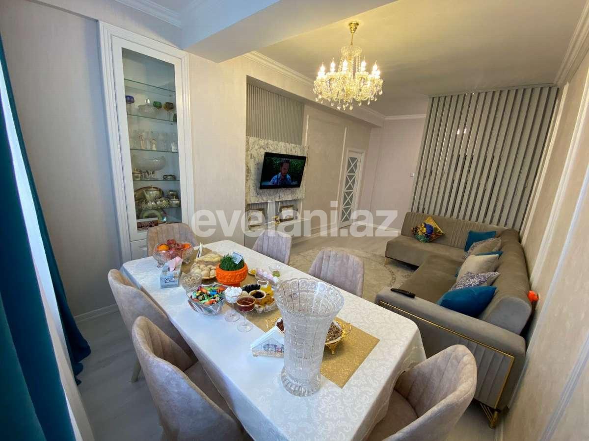 Satılır, yeni tikili, 2 otaqlı, 77 m², Bakı, Nəsimi r, 28 may m.
