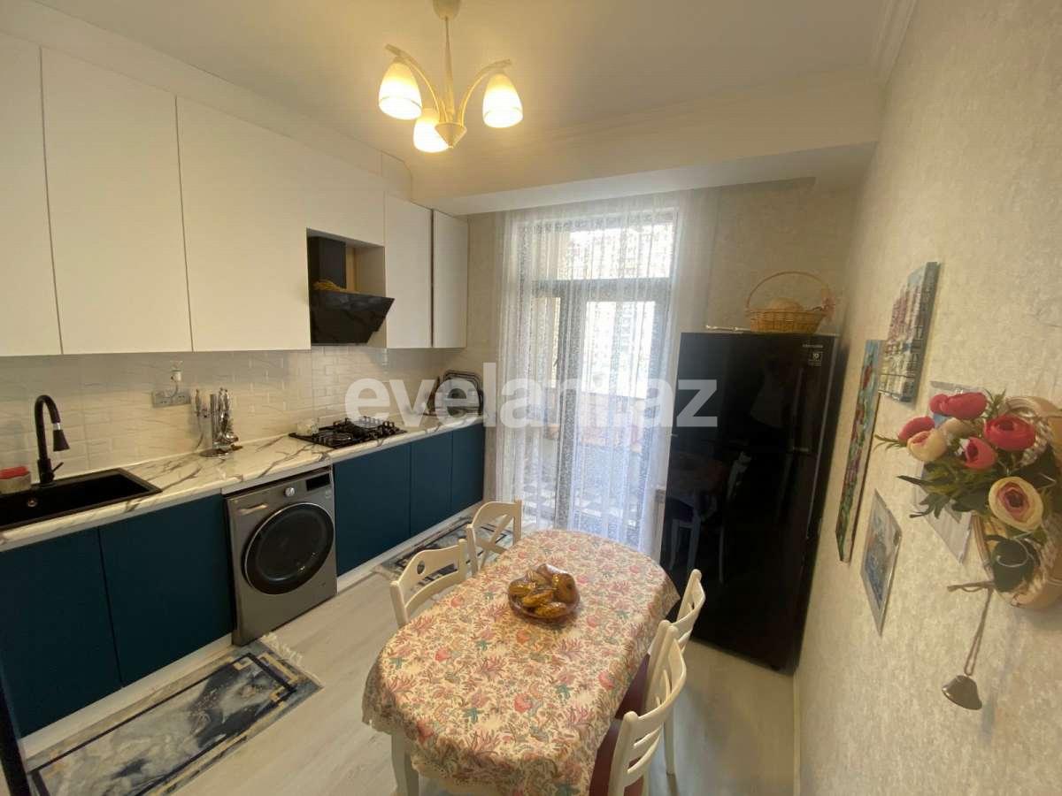 Satılır, yeni tikili, 2 otaqlı, 77 m², Bakı, Nəsimi r, 28 may m.