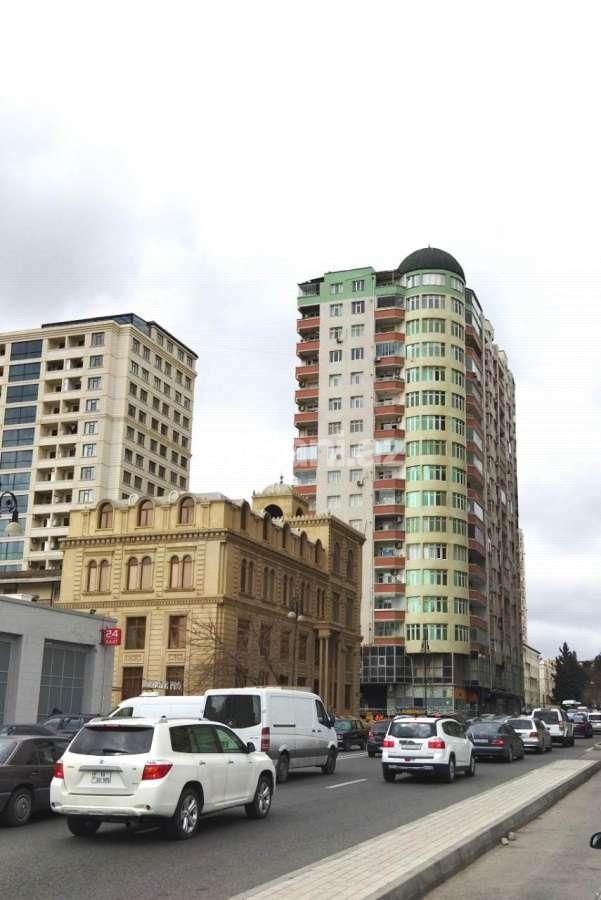 Satılır, yeni tikili, 4 otaqlı, 155 m², Bakı, Nərimanov r, Nəriman Nərimanov m.