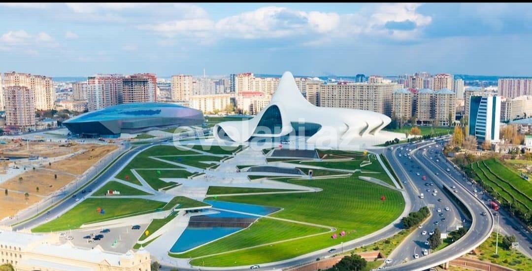 Satılır, yeni tikili, 4 otaqlı, 155 m², Bakı, Nərimanov r, Nəriman Nərimanov m.