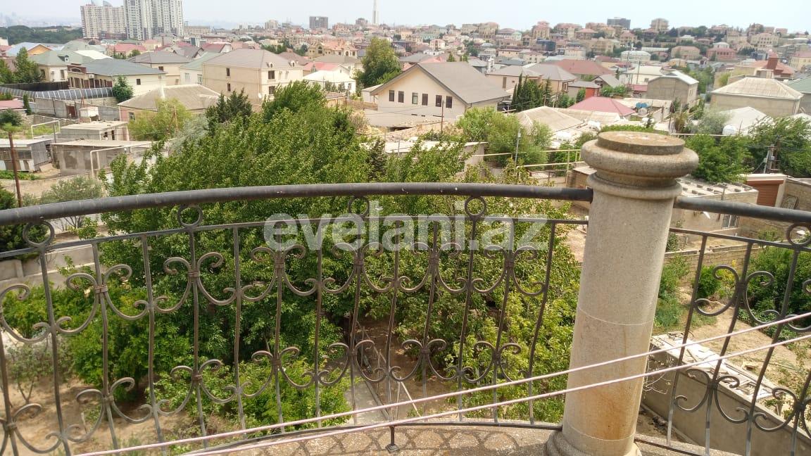 Satılır, villa, 5 otaqlı, 340 m², Bakı, Səbail r, Badamdar q.