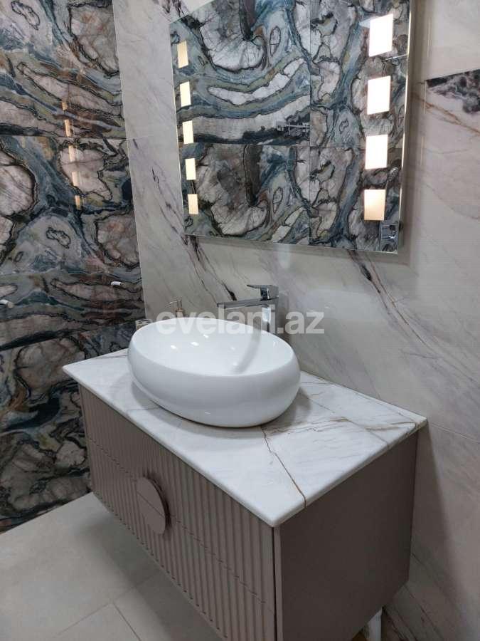 Kirayə verilir, yeni tikili, 3 otaqlı, 120 m², Bakı, Nəsimi r, 28 may m.