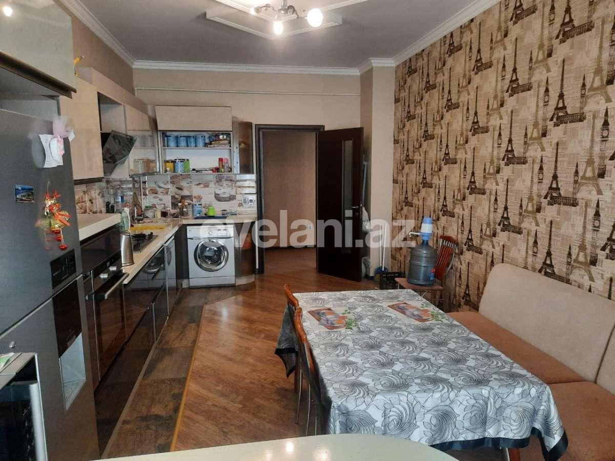 Сдаётся, новостройка, 3-комнаты, 150 m², Баку, Насиминский r, 28 мая m.