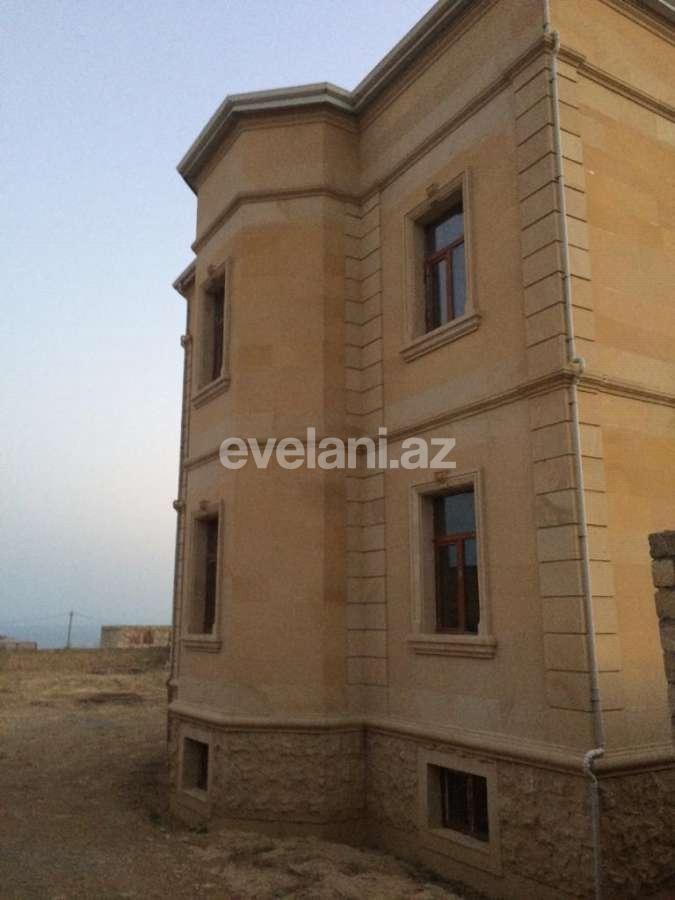 Satılır, villa, 7 otaqlı, 400 m², Bakı, Səbail r, Badamdar q.