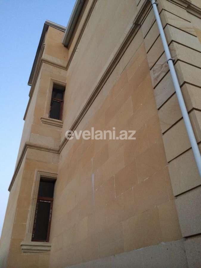 Satılır, villa, 7 otaqlı, 400 m², Bakı, Səbail r, Badamdar q.