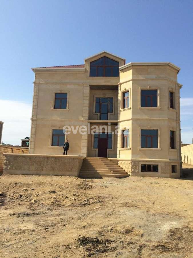 Satılır, villa, 7 otaqlı, 400 m², Bakı, Səbail r, Badamdar q.