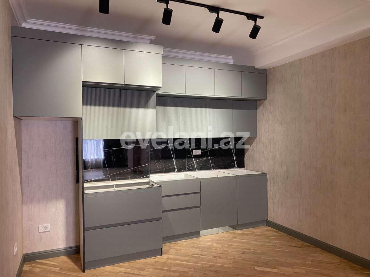 Kirayə verilir, yeni tikili, 2 otaqlı, 83 m², Bakı, Nəsimi r, 28 may m.