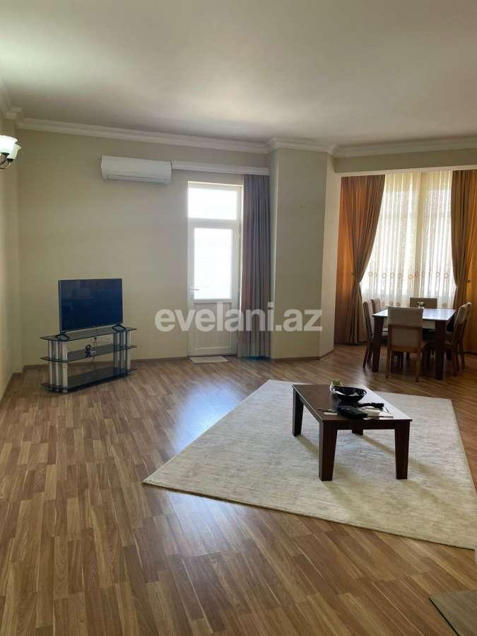 Kirayə verilir, yeni tikili, 2 otaqlı, 136 m², Bakı, Nərimanov r, Nəriman Nərimanov m.