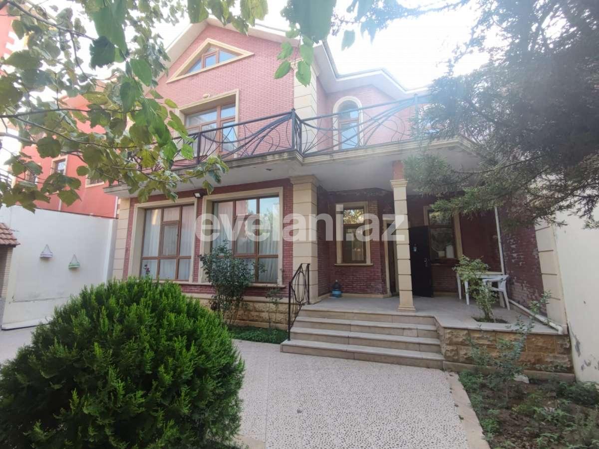 Satılır, villa, 6 otaqlı, 240 m², Bakı, Səbail r, Badamdar q.