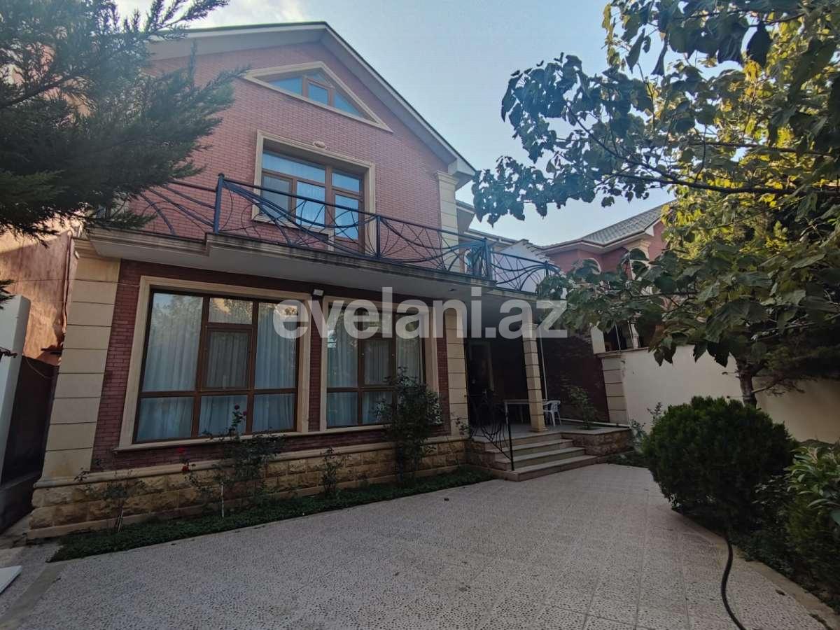 Satılır, villa, 6 otaqlı, 240 m², Bakı, Səbail r, Badamdar q.