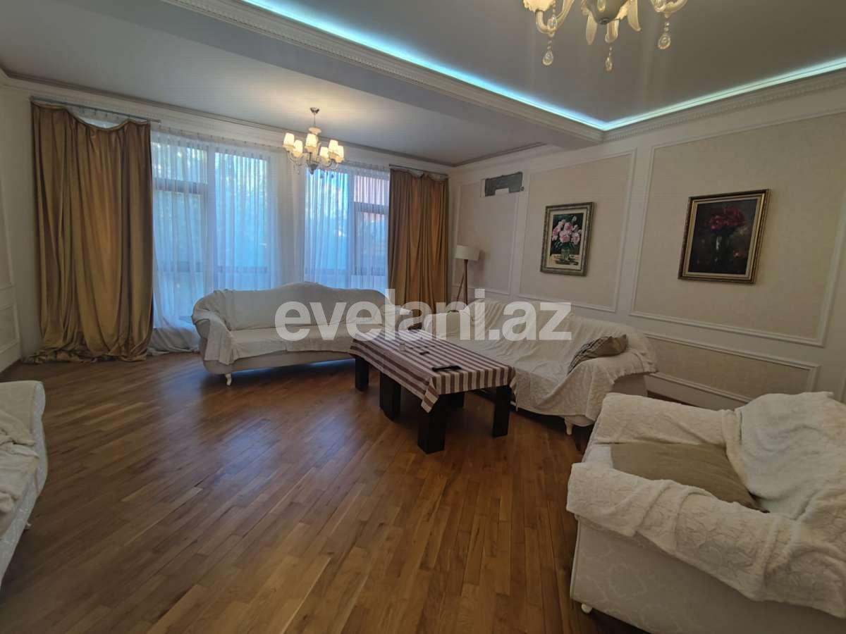 Satılır, villa, 6 otaqlı, 240 m², Bakı, Səbail r, Badamdar q.