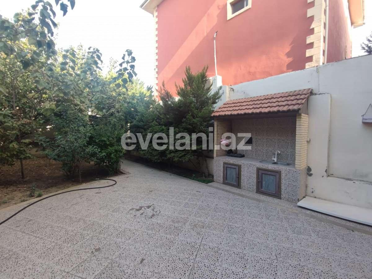 Satılır, villa, 6 otaqlı, 240 m², Bakı, Səbail r, Badamdar q.