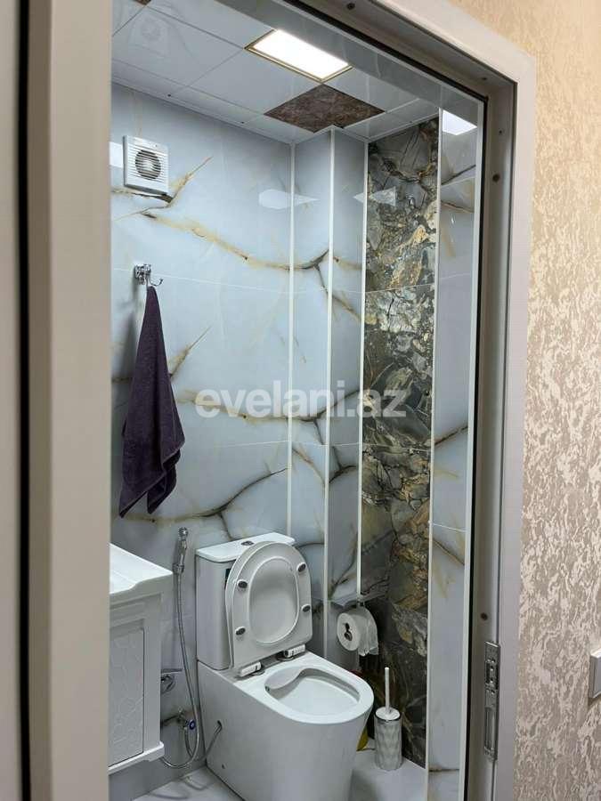 Сдаётся, вторичка, 2-комнаты, 50 m², Баку, Хатаинский r, Шах Исмаил Хатаи m.