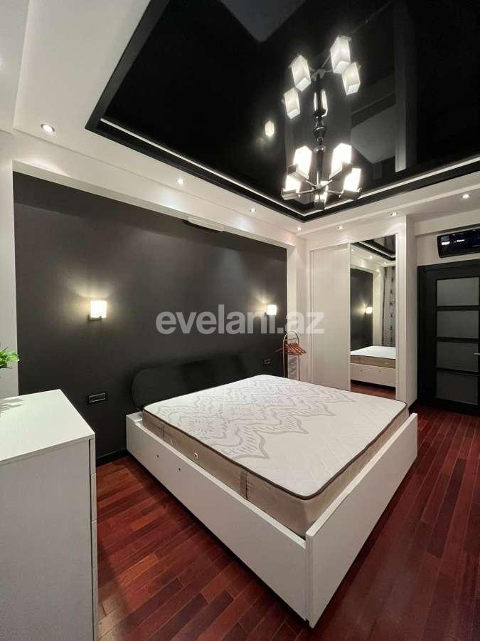 Rent, new building, 1 room, 102 m², Baku, Narimanov r, Ganjlik m.