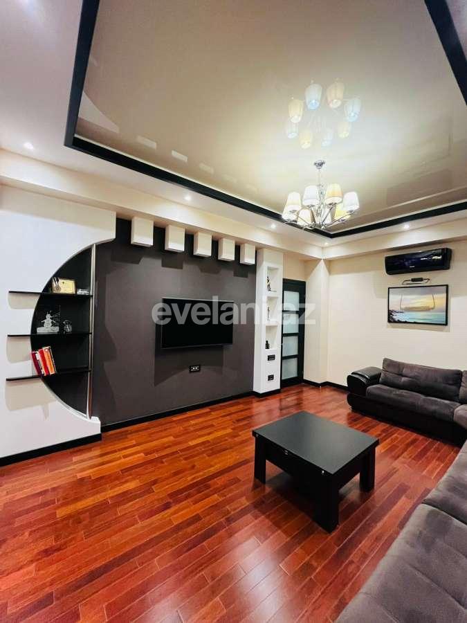 Rent, new building, 1 room, 102 m², Baku, Narimanov r, Ganjlik m.