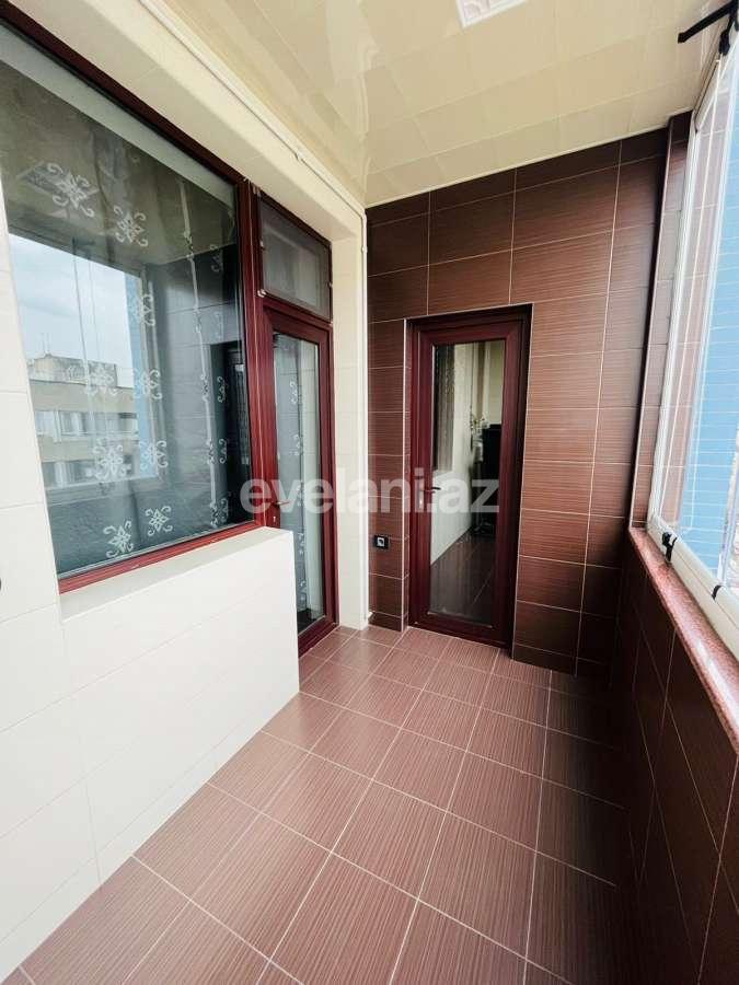 Rent, new building, 1 room, 102 m², Baku, Narimanov r, Ganjlik m.