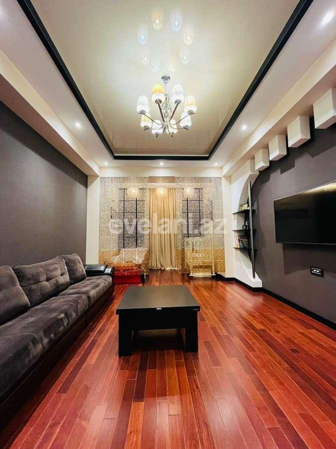 Rent, new building, 1 room, 102 m², Baku, Narimanov r, Ganjlik m.