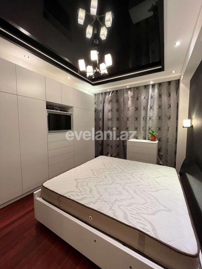 Rent, new building, 1 room, 102 m², Baku, Narimanov r, Ganjlik m.