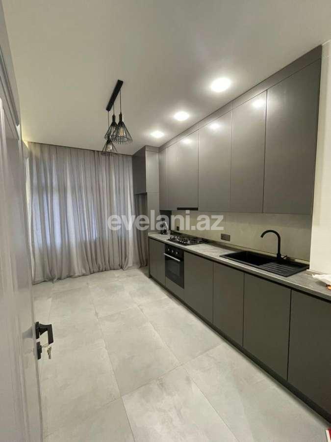 Rent, new building, 3 room, 120 m², Baku, Yasamal r, Elmlar Akademiyası m.