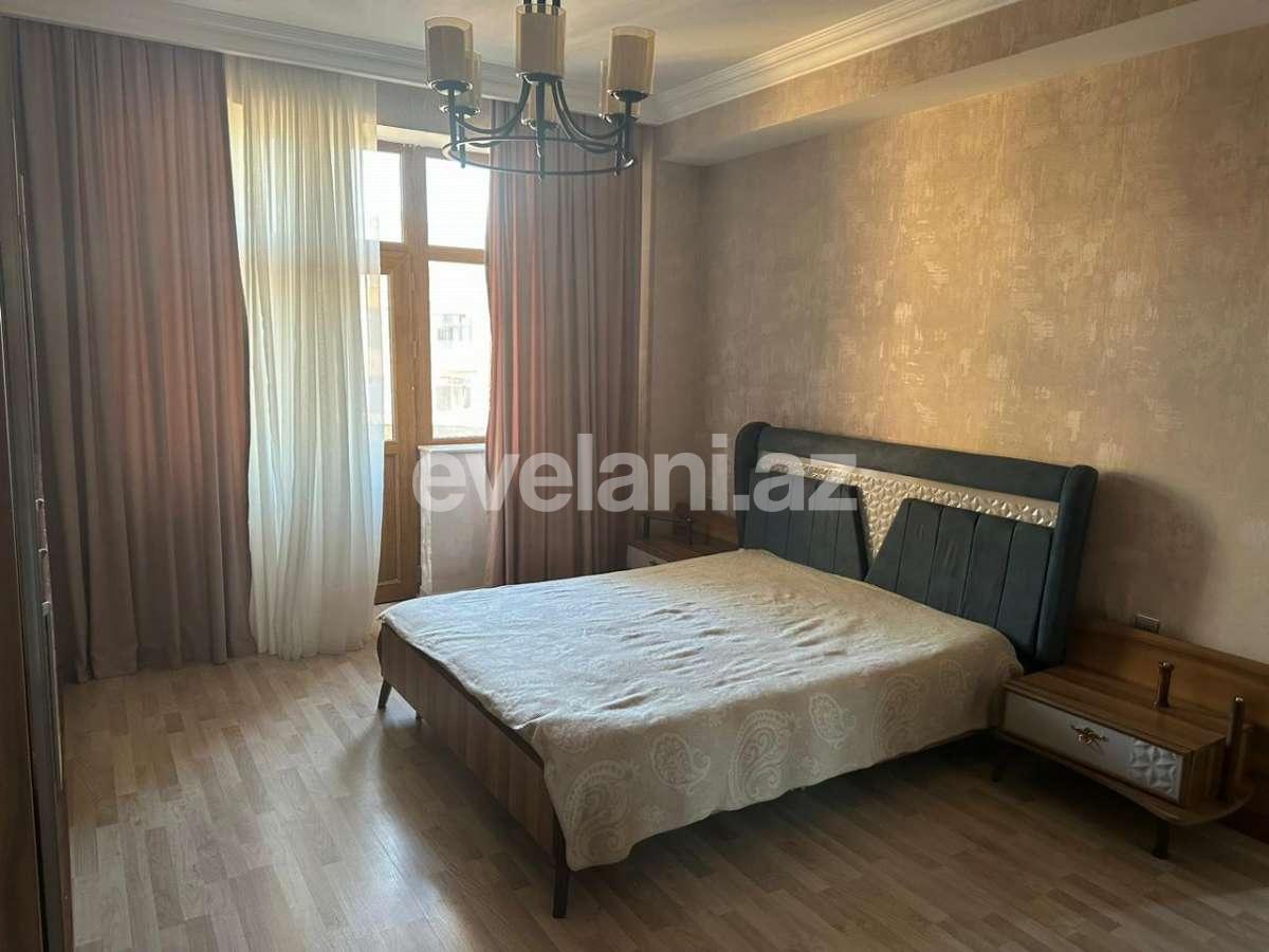 Kirayə verilir, yeni tikili, 3 otaqlı, 140 m², Bakı, Xətai r, Şah İsmayıl Xətai m.
