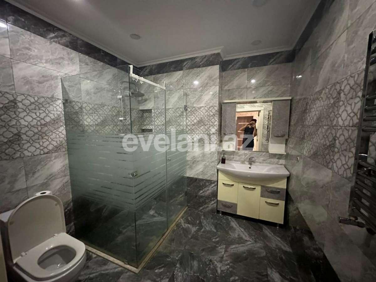 Kirayə verilir, yeni tikili, 3 otaqlı, 140 m², Bakı, Xətai r, Şah İsmayıl Xətai m.