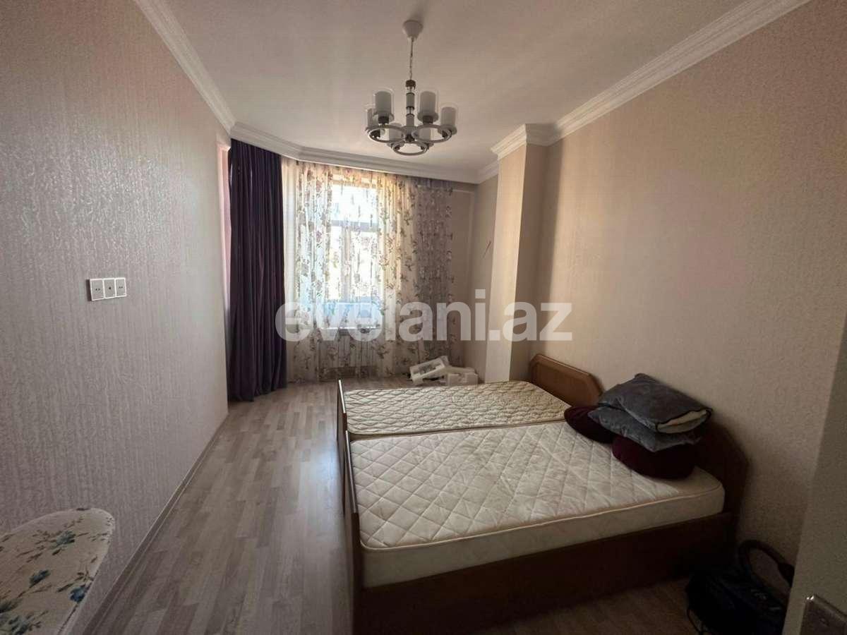 Kirayə verilir, yeni tikili, 3 otaqlı, 140 m², Bakı, Xətai r, Şah İsmayıl Xətai m.