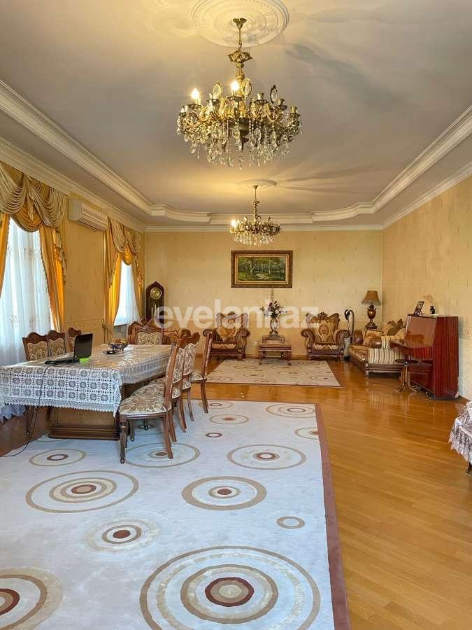Rent, villa, 10 room, 800 m², Baku, Sabail r, Badamdar d.