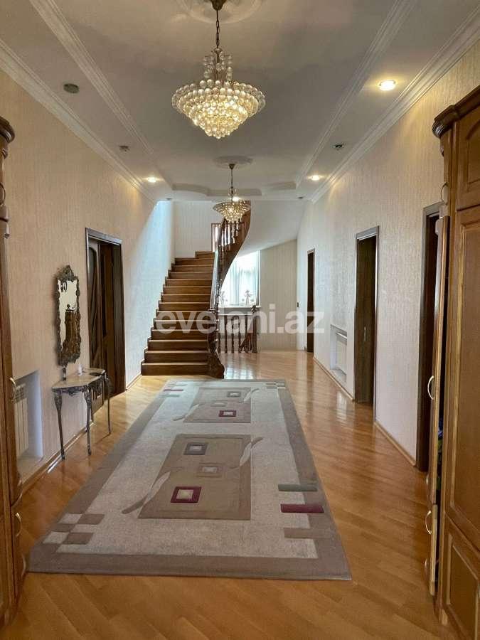 Rent, villa, 10 room, 800 m², Baku, Sabail r, Badamdar d.
