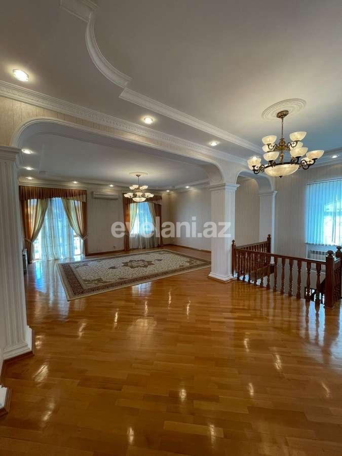 Rent, villa, 10 room, 800 m², Baku, Sabail r, Badamdar d.