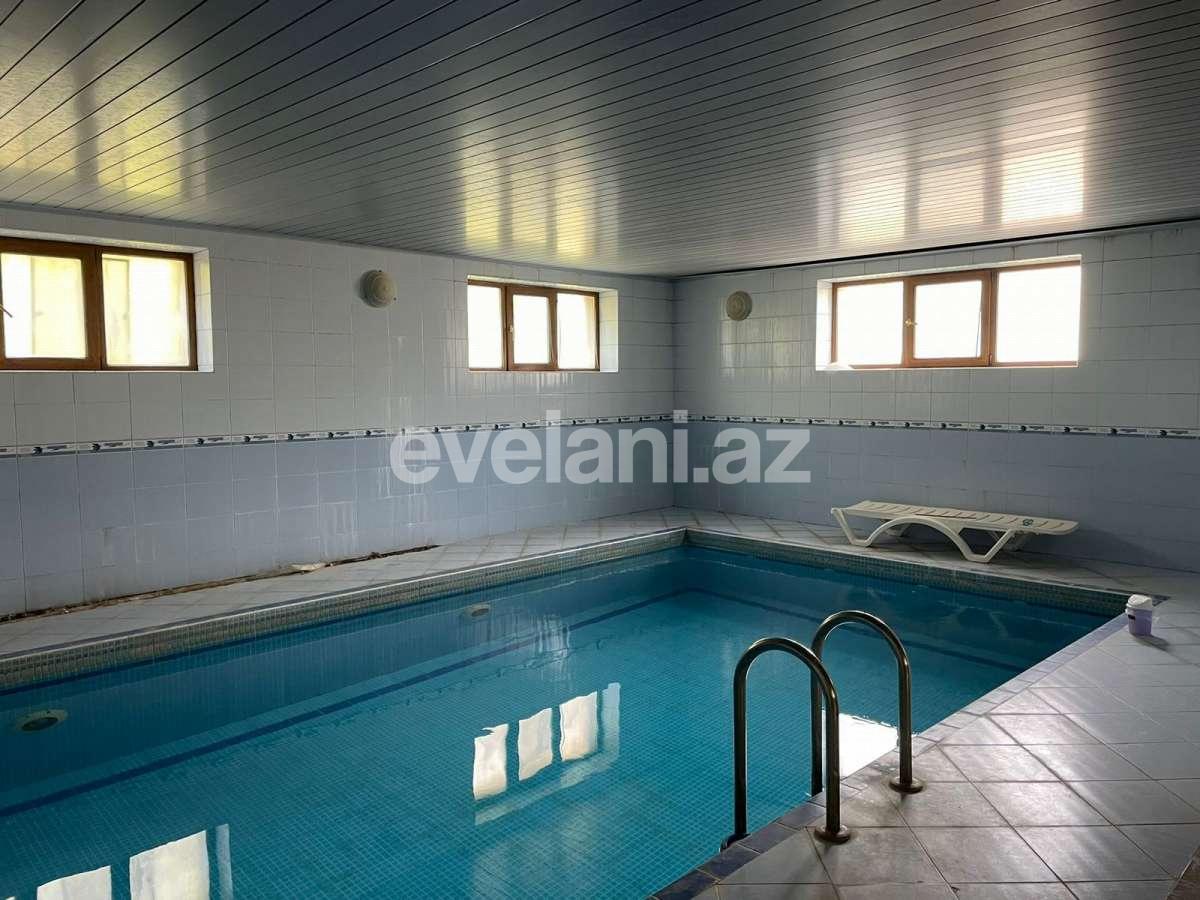 Rent, villa, 10 room, 800 m², Baku, Sabail r, Badamdar d.