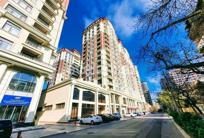 Kirayə verilir, yeni tikili, 3 otaqlı, 90 m², Bakı, Nərimanov r, Nəriman Nərimanov m.