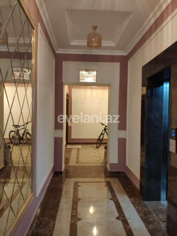 Kirayə verilir, yeni tikili, 3 otaqlı, 90 m², Bakı, Nərimanov r, Nəriman Nərimanov m.