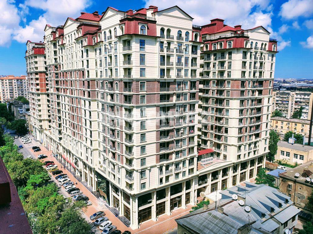 Kirayə verilir, yeni tikili, 3 otaqlı, 90 m², Bakı, Nərimanov r, Nəriman Nərimanov m.