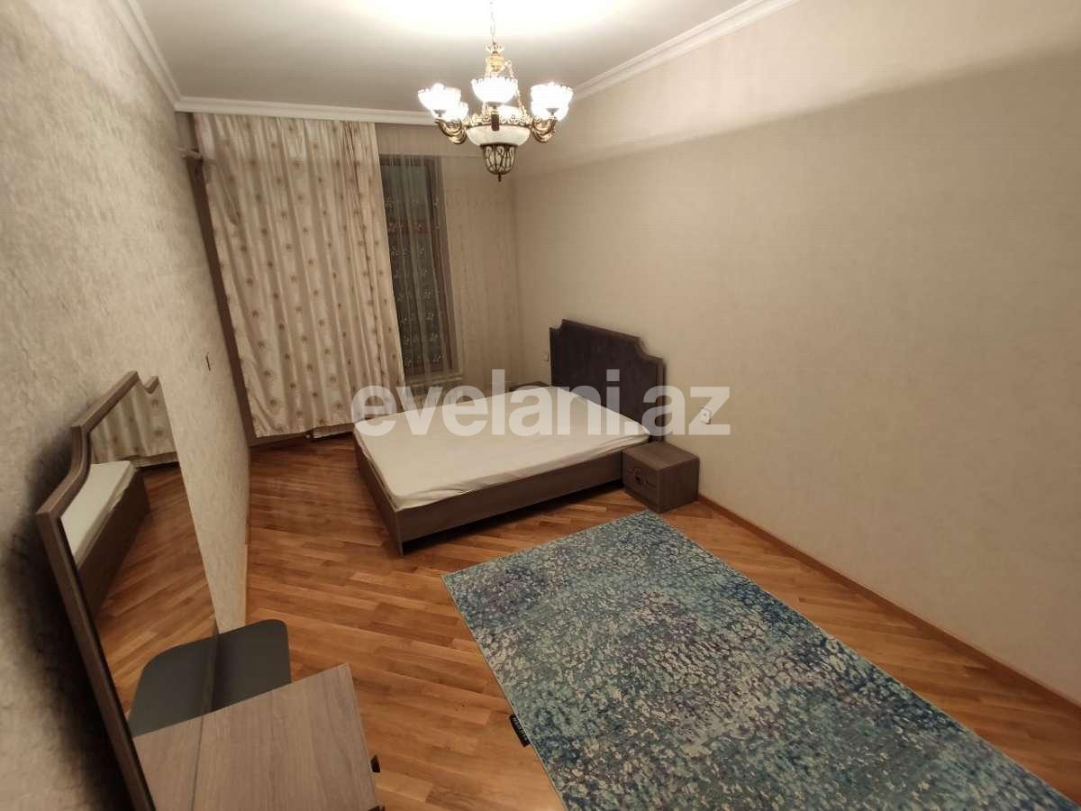 Kirayə verilir, yeni tikili, 3 otaqlı, 90 m², Bakı, Nərimanov r, Nəriman Nərimanov m.