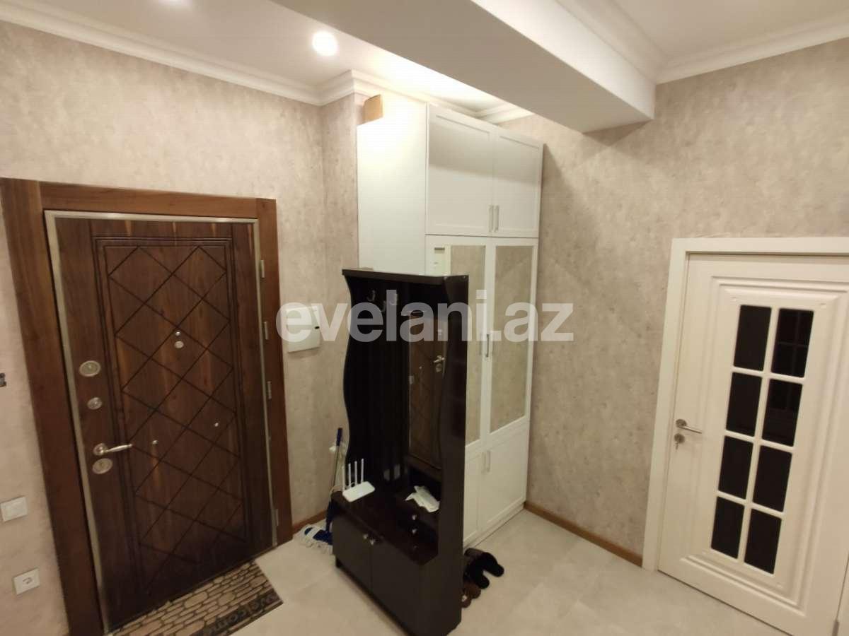 Kirayə verilir, yeni tikili, 3 otaqlı, 90 m², Bakı, Nərimanov r, Nəriman Nərimanov m.