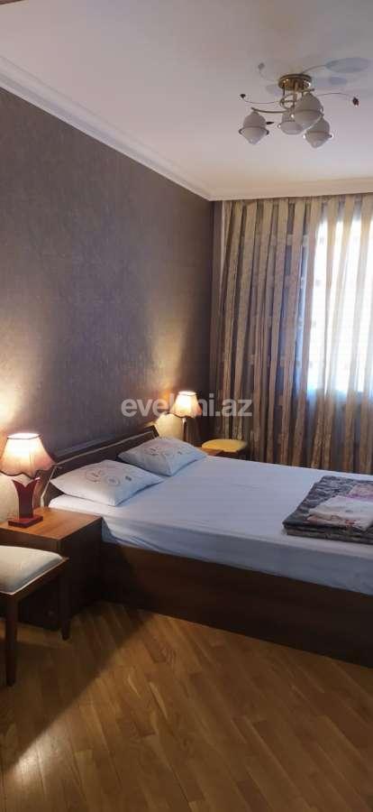 Сдаётся, новостройка, 3-комнаты, 100 m², Баку, Насиминский r, 8 Ноябрь m.