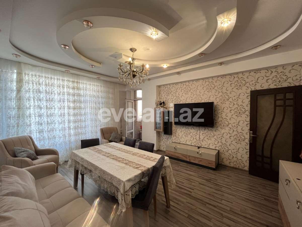 Продаётся, новостройка, 3-комнаты, 103 m², Баку, Низаминский r, Нефтчиляр m.