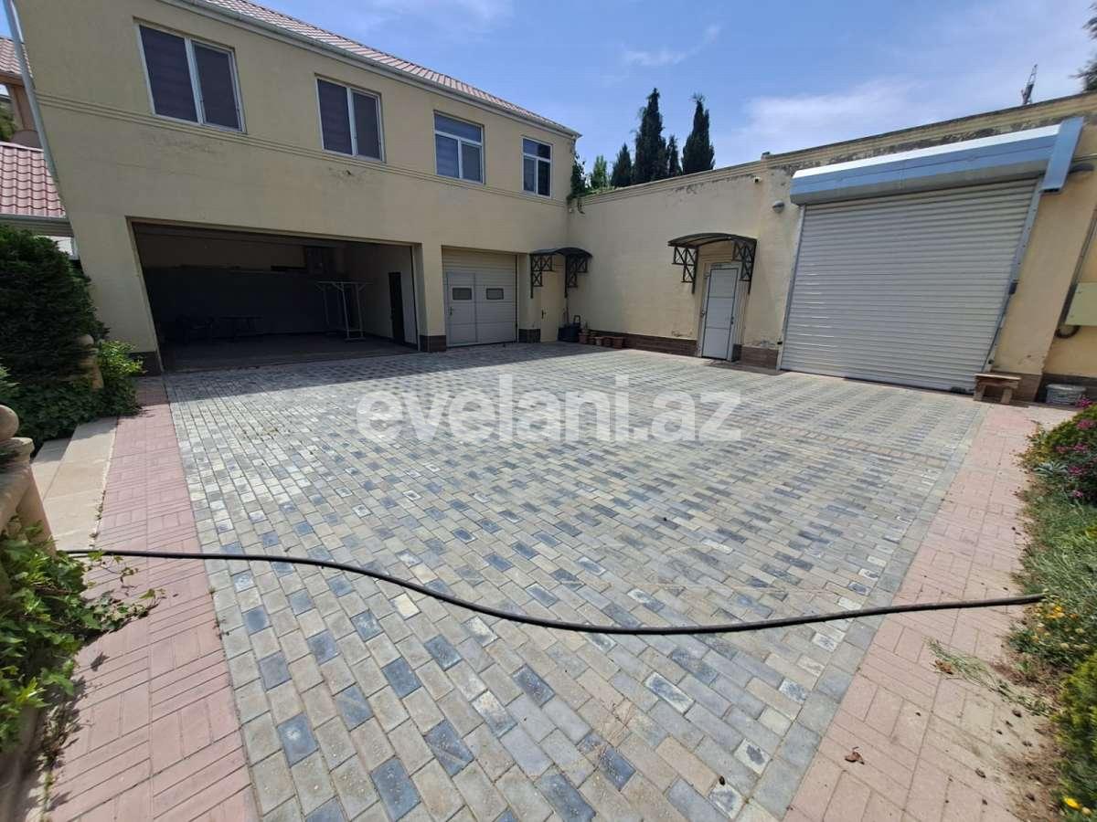 Kirayə verilir, villa, 9 otaqlı, 1000 m², Bakı, Səbail r, Badamdar q.