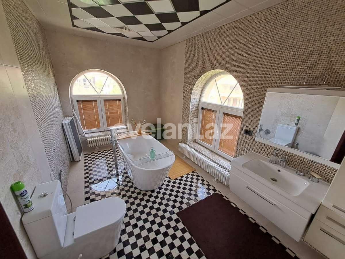 Kirayə verilir, villa, 9 otaqlı, 1000 m², Bakı, Səbail r, Badamdar q.