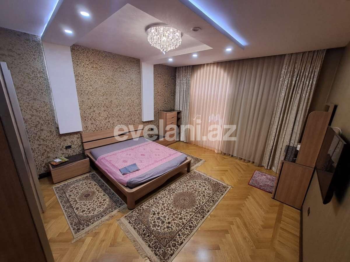 Kirayə verilir, villa, 9 otaqlı, 1000 m², Bakı, Səbail r, Badamdar q.