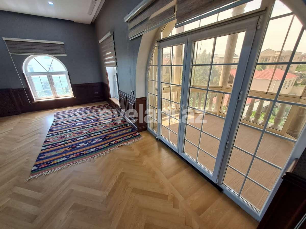 Kirayə verilir, villa, 9 otaqlı, 1000 m², Bakı, Səbail r, Badamdar q.